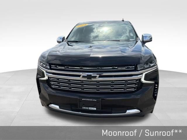 Used 2021 Chevrolet Tahoe Premier w/ Premium Package image 5
