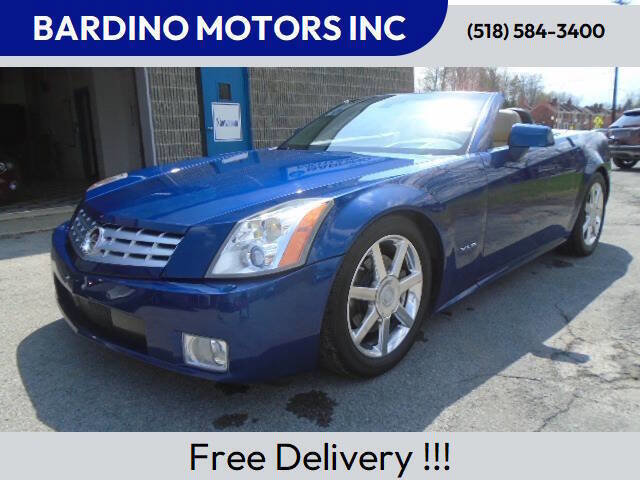 Used 2007 Cadillac XLR RWD image 1