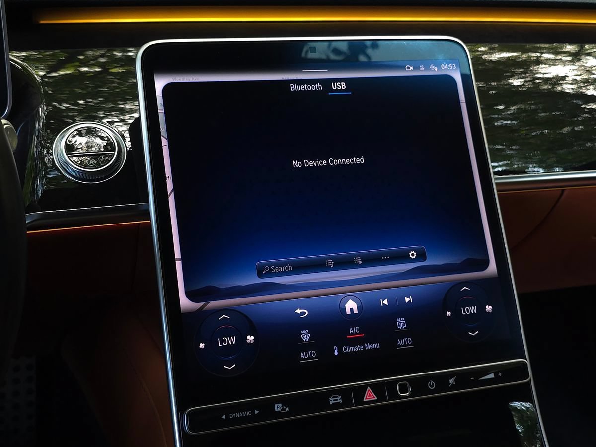 Used 2023 Mercedes-Benz S 500 4MATIC image 62