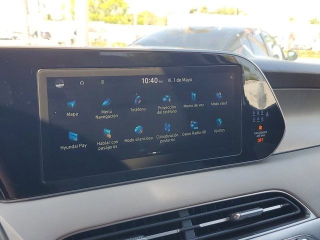 Used 2022 Hyundai Palisade SEL w/ 8P Bench Seat Package FWD image 25
