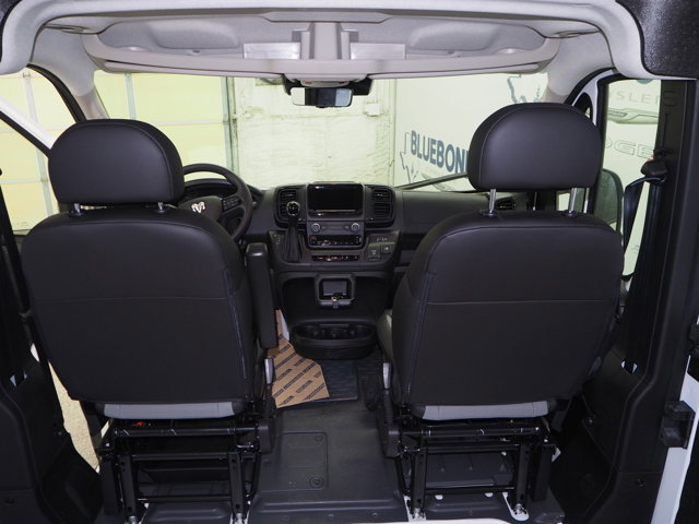 New 2025 RAM ProMaster 3500 w/ Roll-Up Rear Door Package image 8