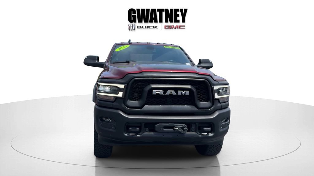 Used 2022 RAM 2500 Power Wagon w/ Level 2 Equipment Group AWD/4WD image 8