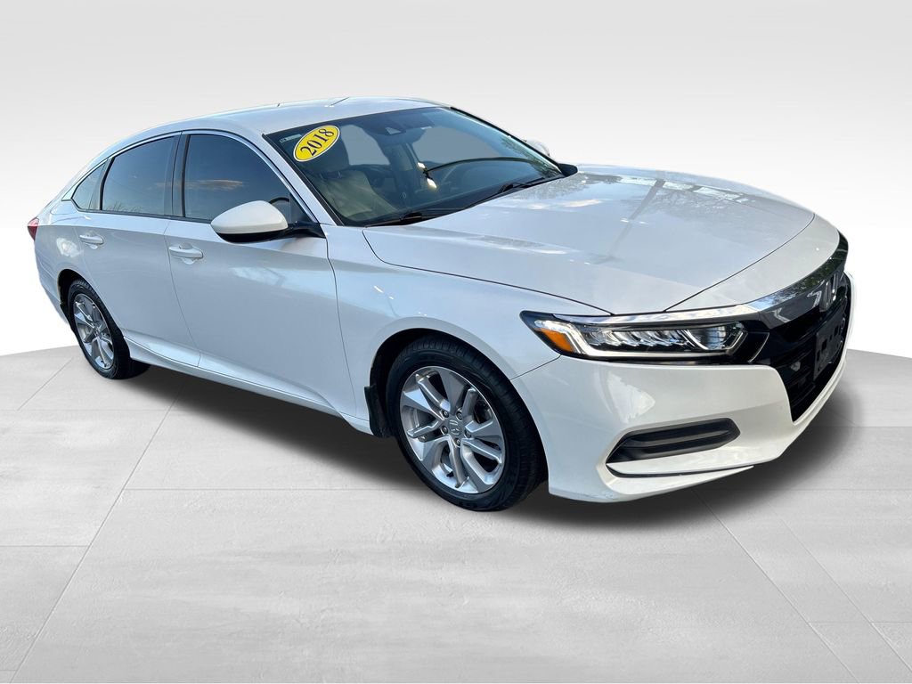 Used 2018 Honda Accord LX image 7