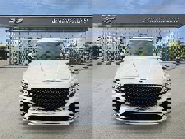 New 2026 Genesis GV80 3.5T e-SC image 3