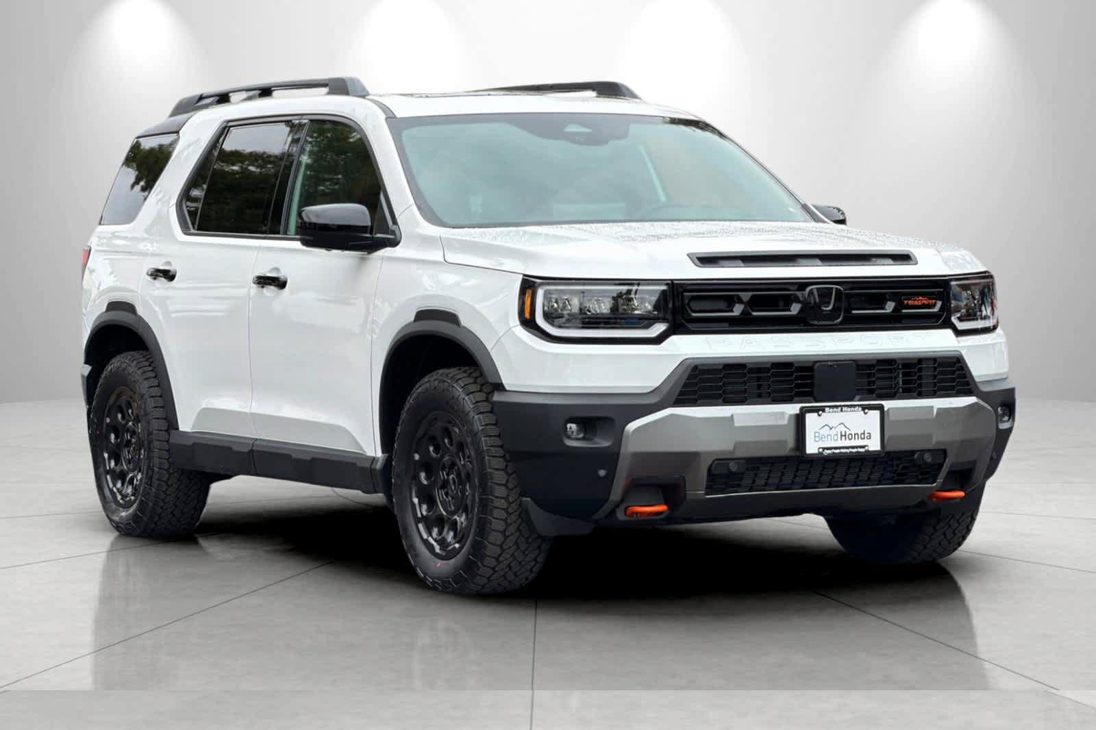 New 2026 Honda Passport TrailSport Elite image 9