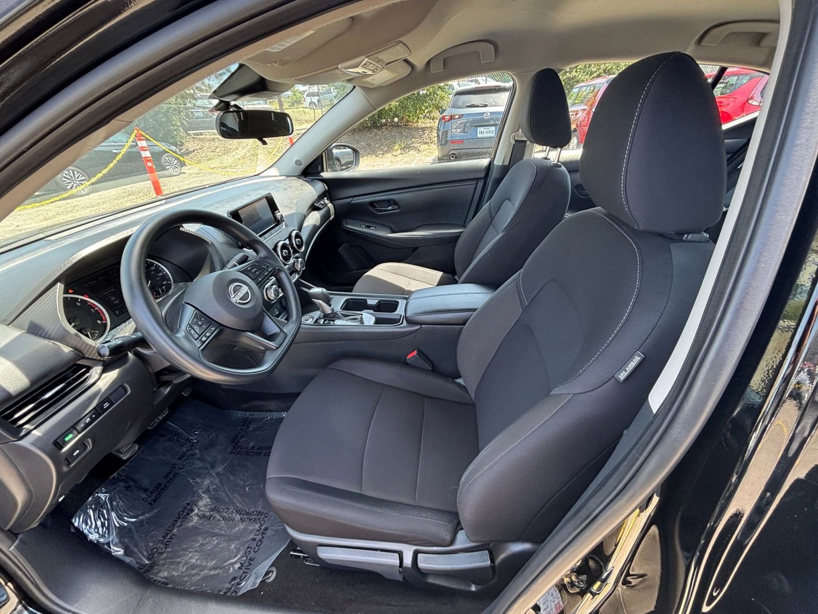 Used 2025 Nissan Sentra S FWD image 24