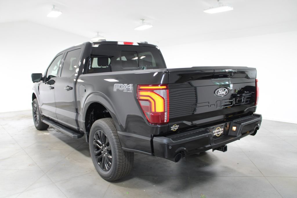 New 2026 Ford F150 Lariat AWD/4WD image 6