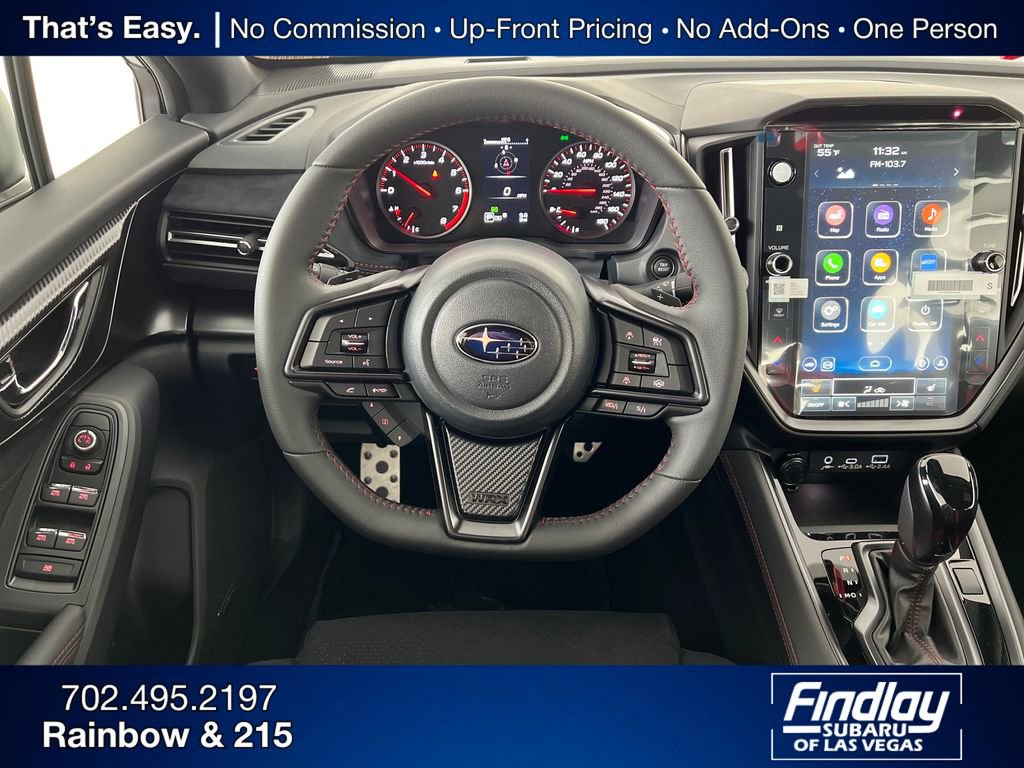 New 2025 Subaru WRX Limited image 17