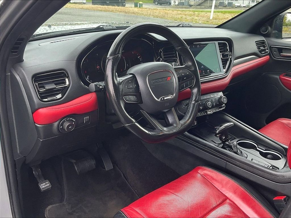 Used 2022 Dodge Durango R/T w/ Blacktop Package AWD/4WD image 8