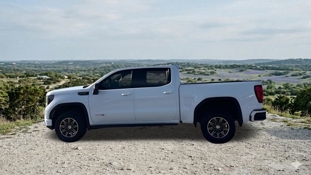 Certified 2024 GMC Sierra 1500 AT4 w/ Technology Package image 5
