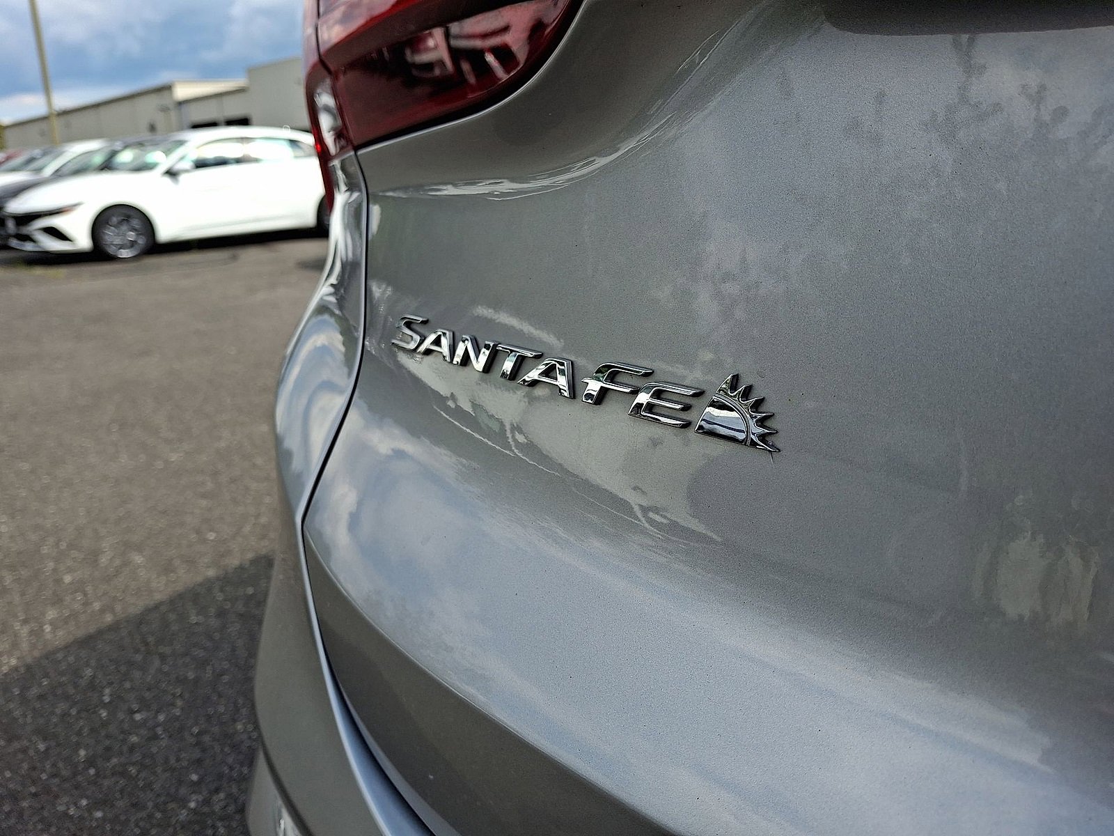 Used 2022 Hyundai Santa Fe Calligraphy image 30