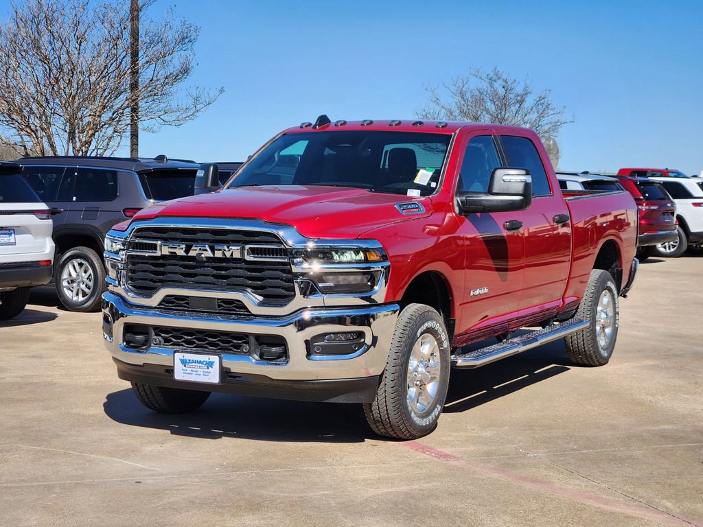 New 2026 RAM 2500 Lone Star image 2