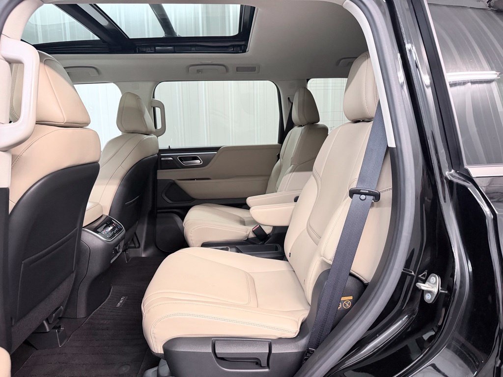 Certified 2025 INFINITI QX80 Pure w/ Exterior Package AWD/4WD image 41