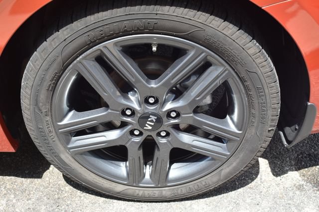 Used 2021 Kia Forte GT-Line w/ GT-Line Premium Package FWD image 44