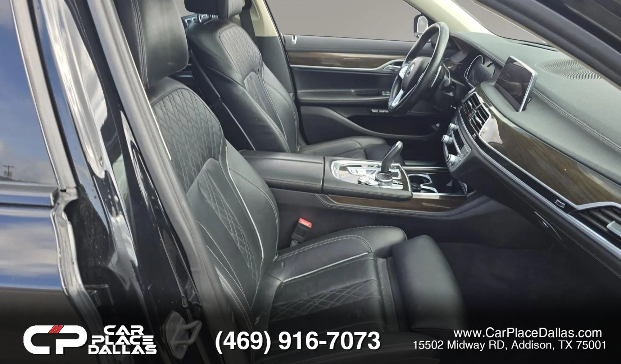 Used 2018 BMW 750i RWD image 11