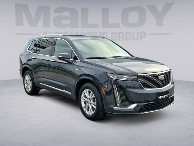 Used 2024 Cadillac XT6 Luxury w/ LPO, Floor Liner Package AWD/4WD image 7