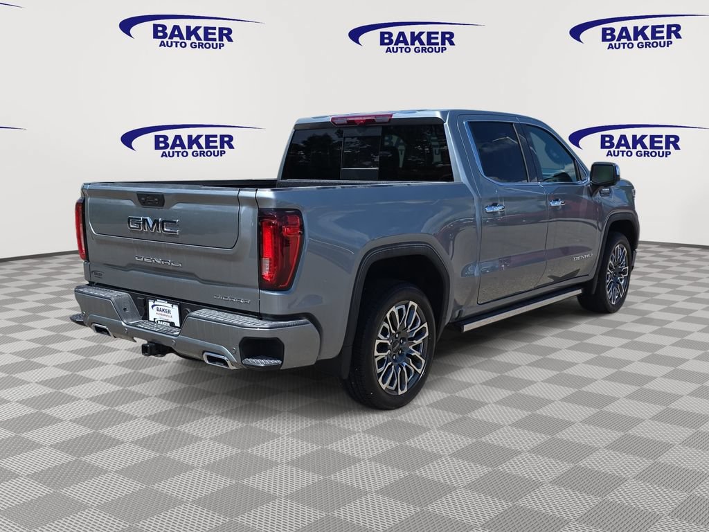New 2026 GMC Sierra 1500 Denali Ultimate AWD/4WD image 5