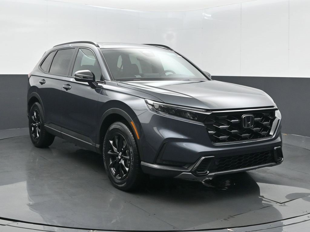 New 2026 Honda CR-V Sport-L image 2