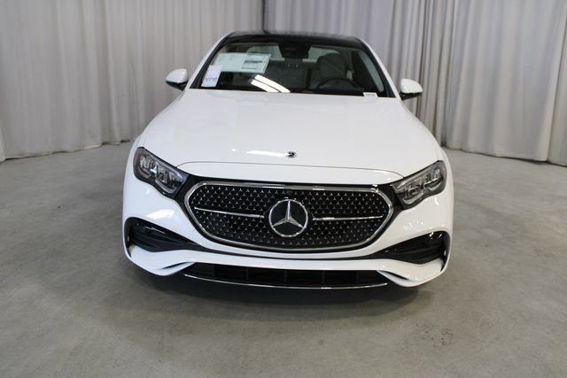 New 2026 Mercedes-Benz E 450 4MATIC Sedan image 27
