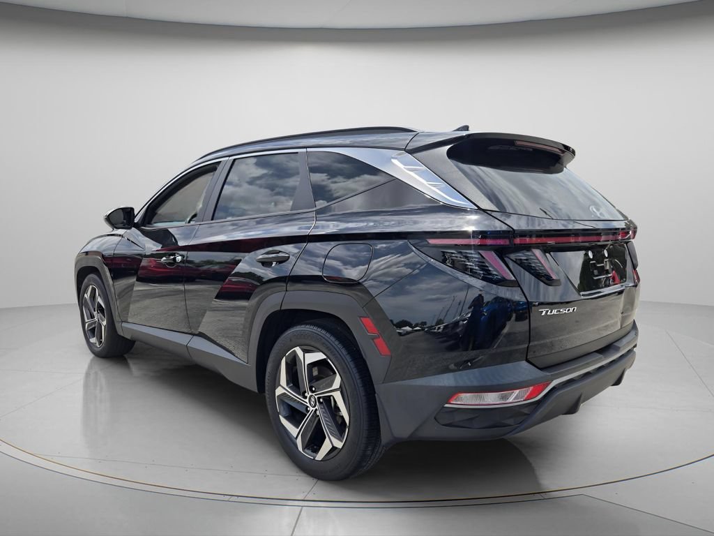 Certified 2023 Hyundai Tucson SEL w/ Convenience Package FWD image 6