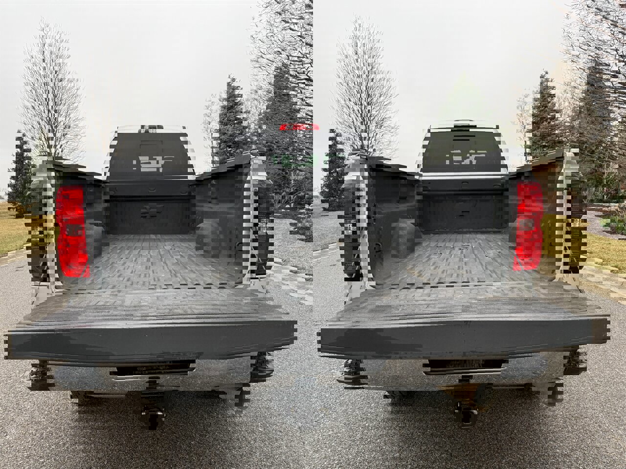 Used 2018 Chevrolet Silverado 2500 LT w/ LT Convenience Package image 38