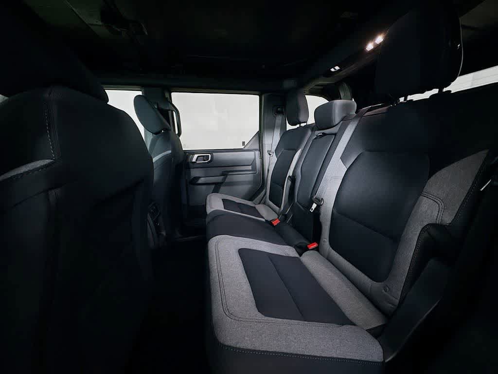 New 2025 Ford Bronco 4-Door AWD/4WD image 13