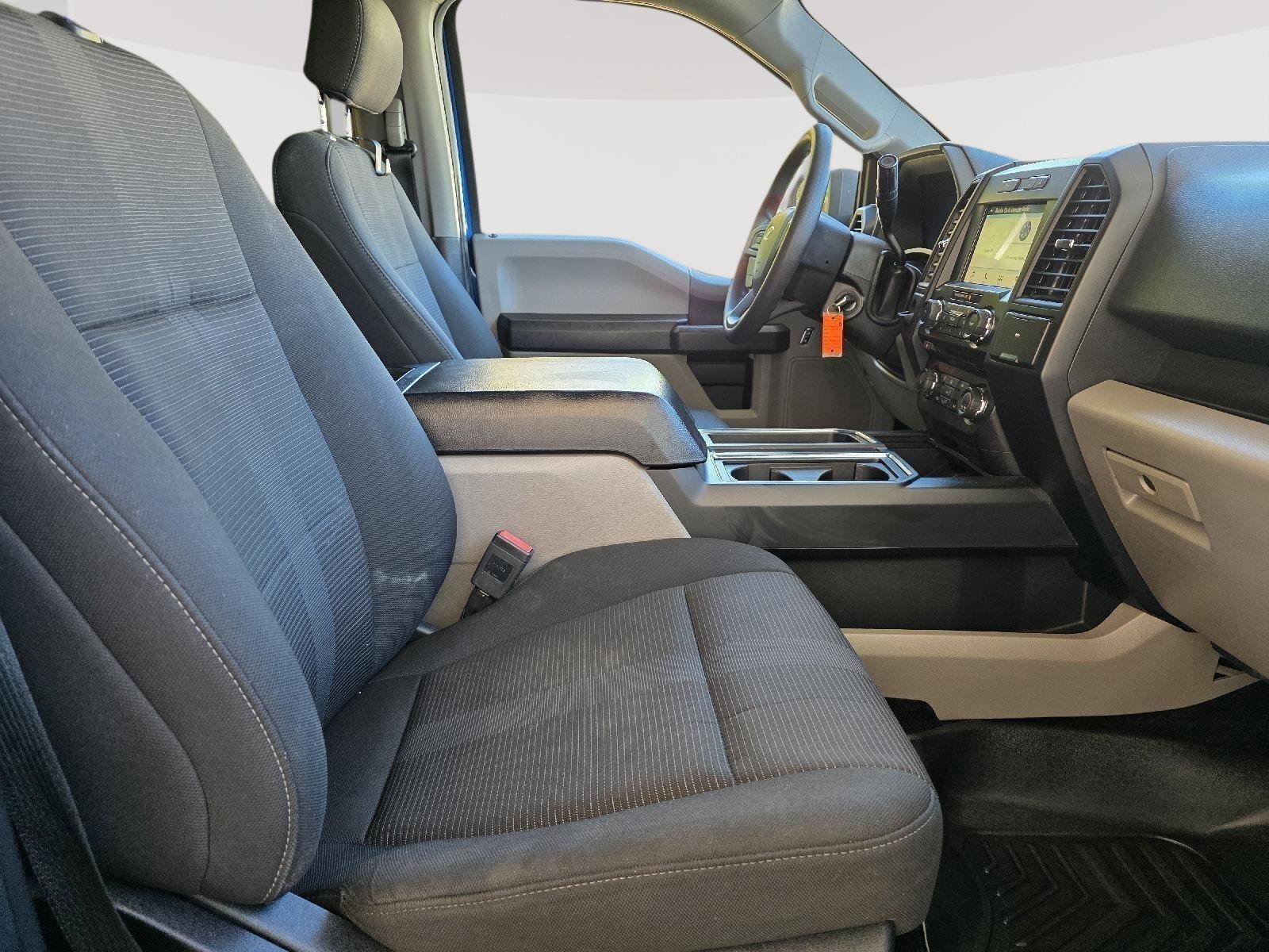 Used 2018 Ford F150 XL w/ Equipment Group 101A Mid image 12