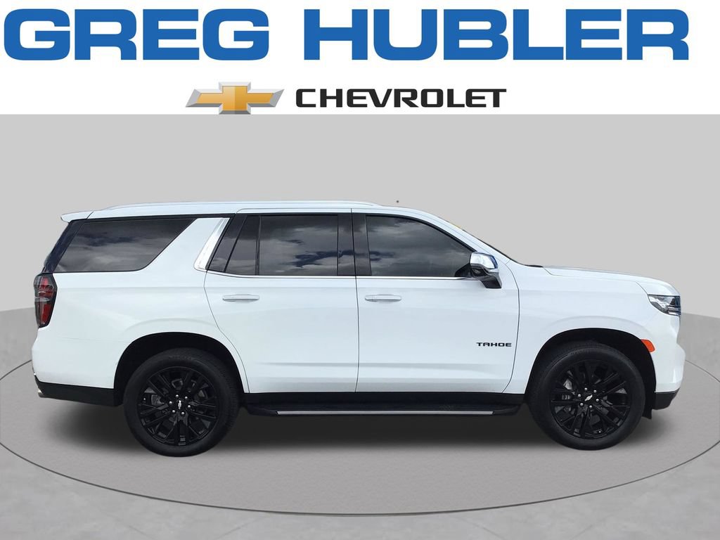 Used 2024 Chevrolet Tahoe Premier w/ Premium Package AWD/4WD image 6