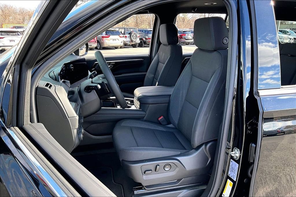 New 2026 Chevrolet Tahoe LS w/ LPO, Dark Essentials Package image 9