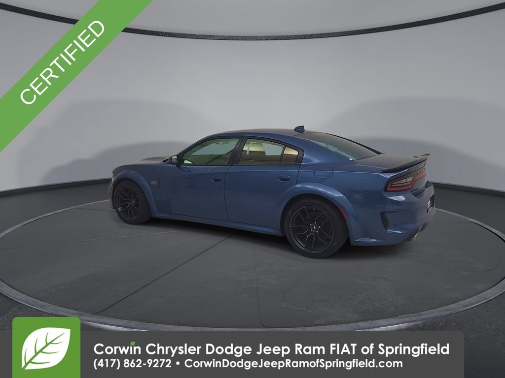 Used 2020 Dodge Charger Scat Pack RWD image 10