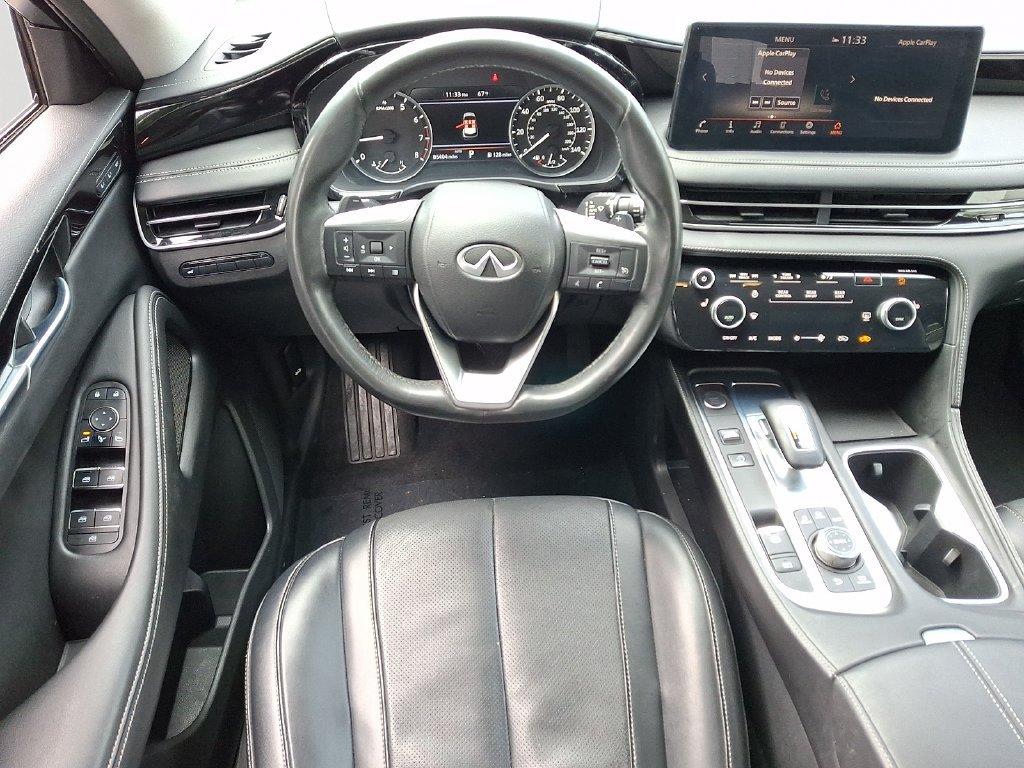 Used 2022 INFINITI QX60 Pure AWD/4WD image 11