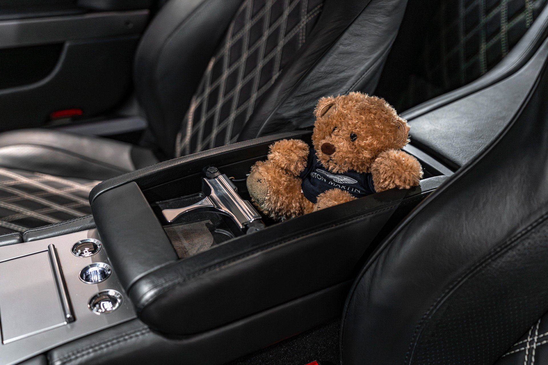 Used 2008 Aston Martin DB9 Coupe image 18