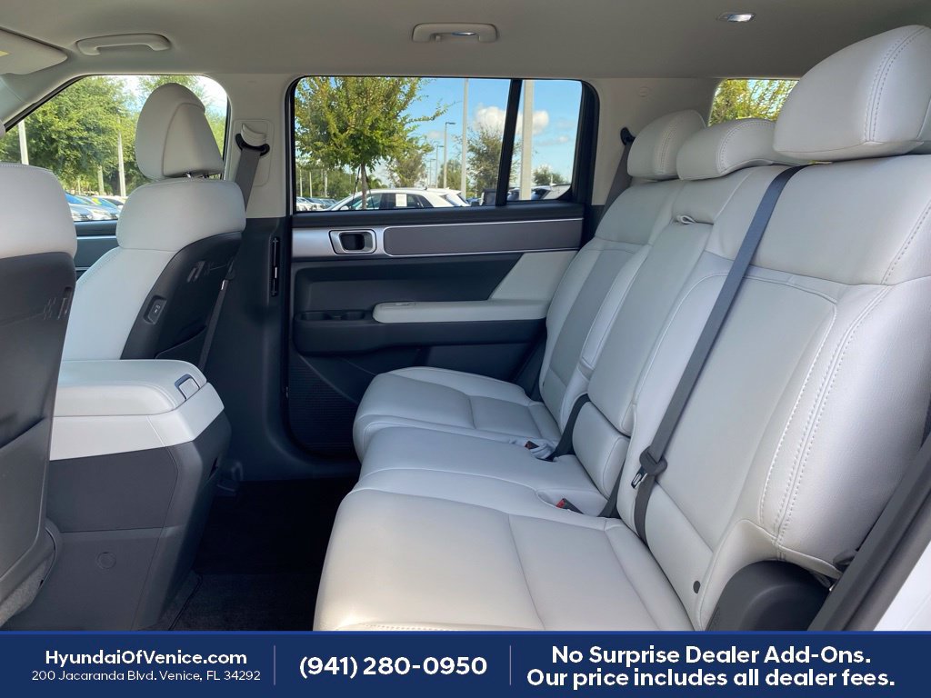 Certified 2026 Hyundai Santa Fe SE FWD image 16