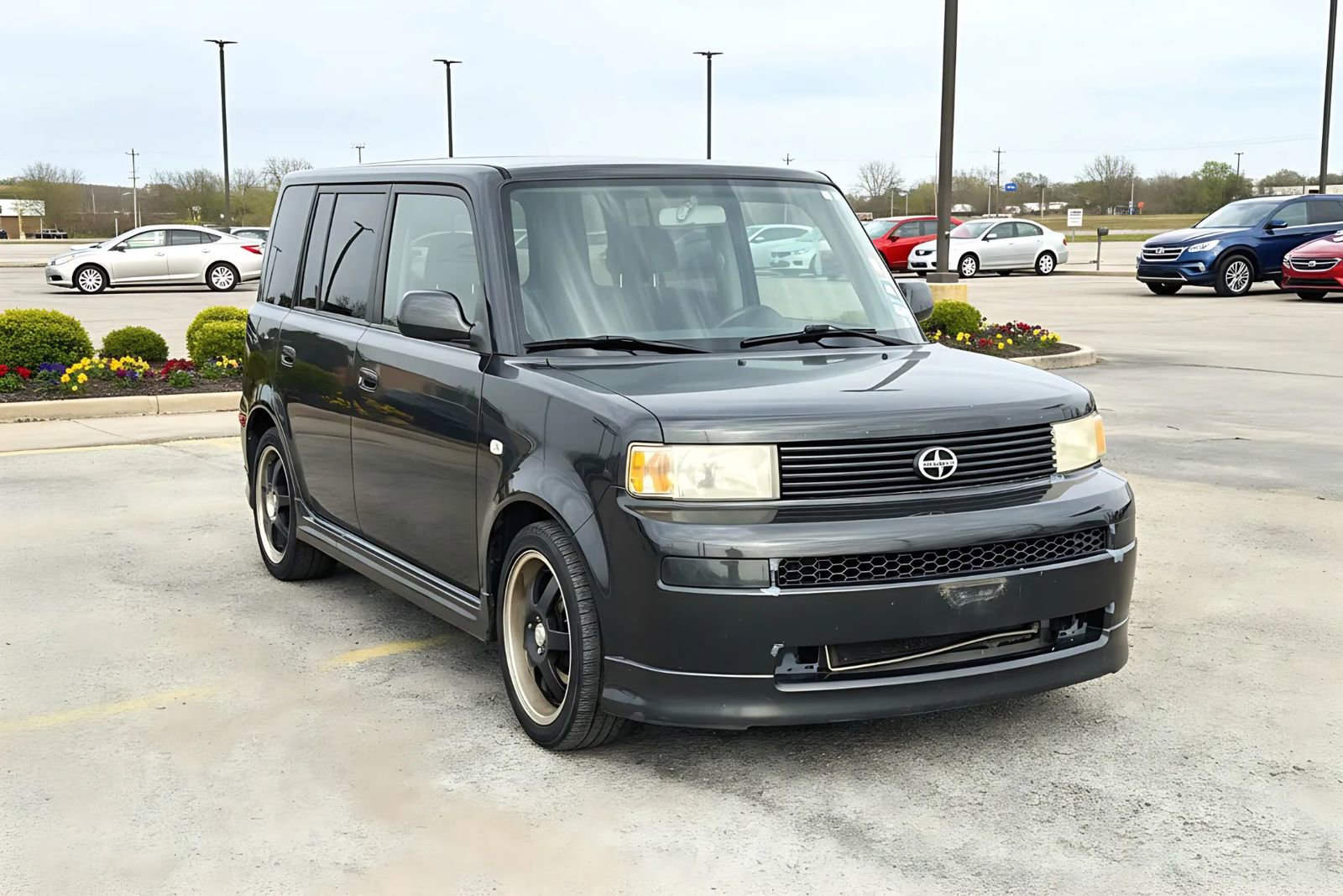 Used 2006 Scion xB Hatchback 4D image 7