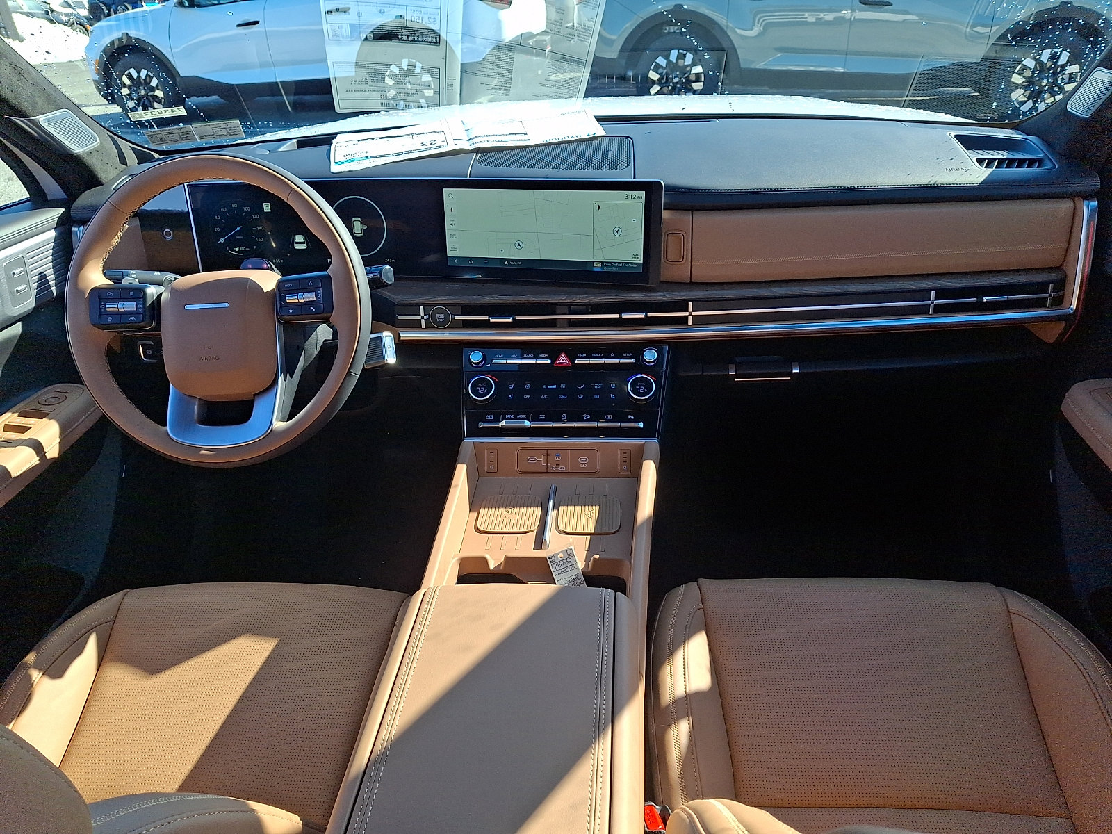 New 2026 Hyundai Santa Fe Calligraphy image 10