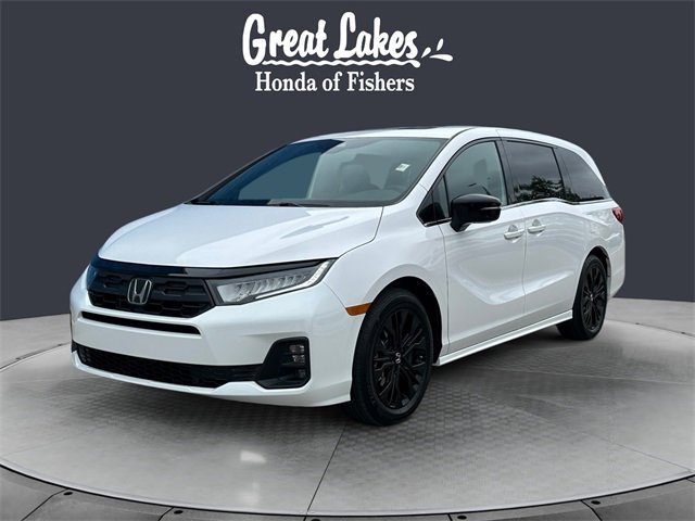 Used 2025 Honda Odyssey Sport-L