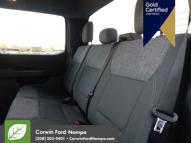 Used 2023 Ford F150 XLT w/ Trailer Tow Package image 27