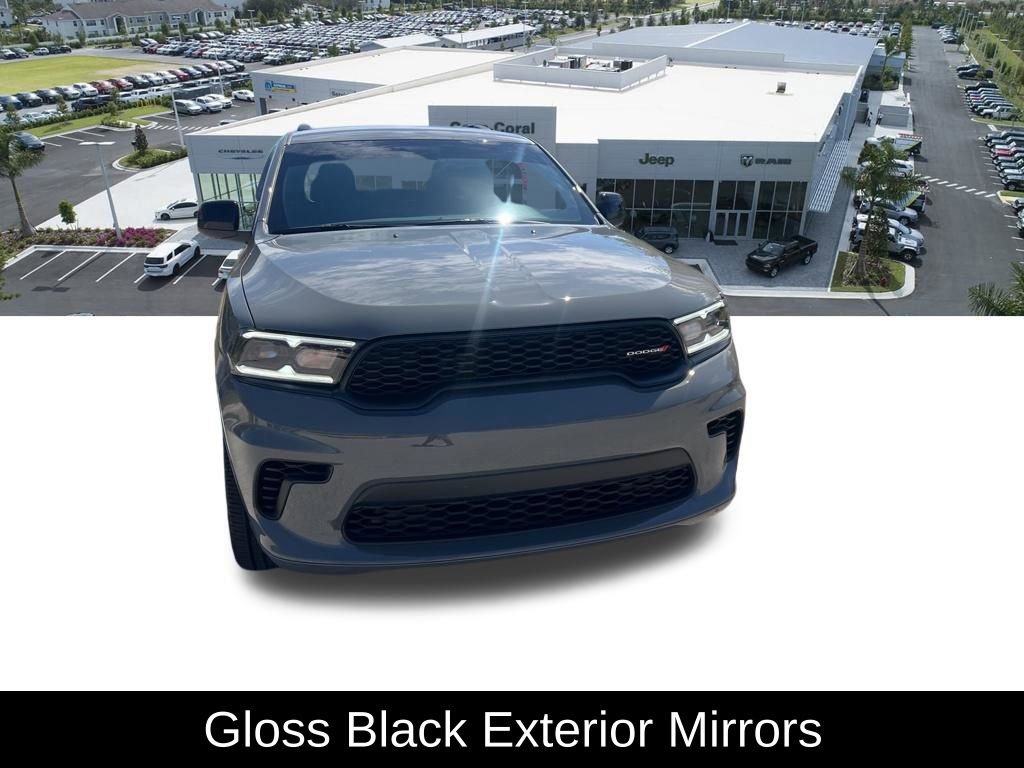 Used 2025 Dodge Durango GT w/ Blacktop Package image 5