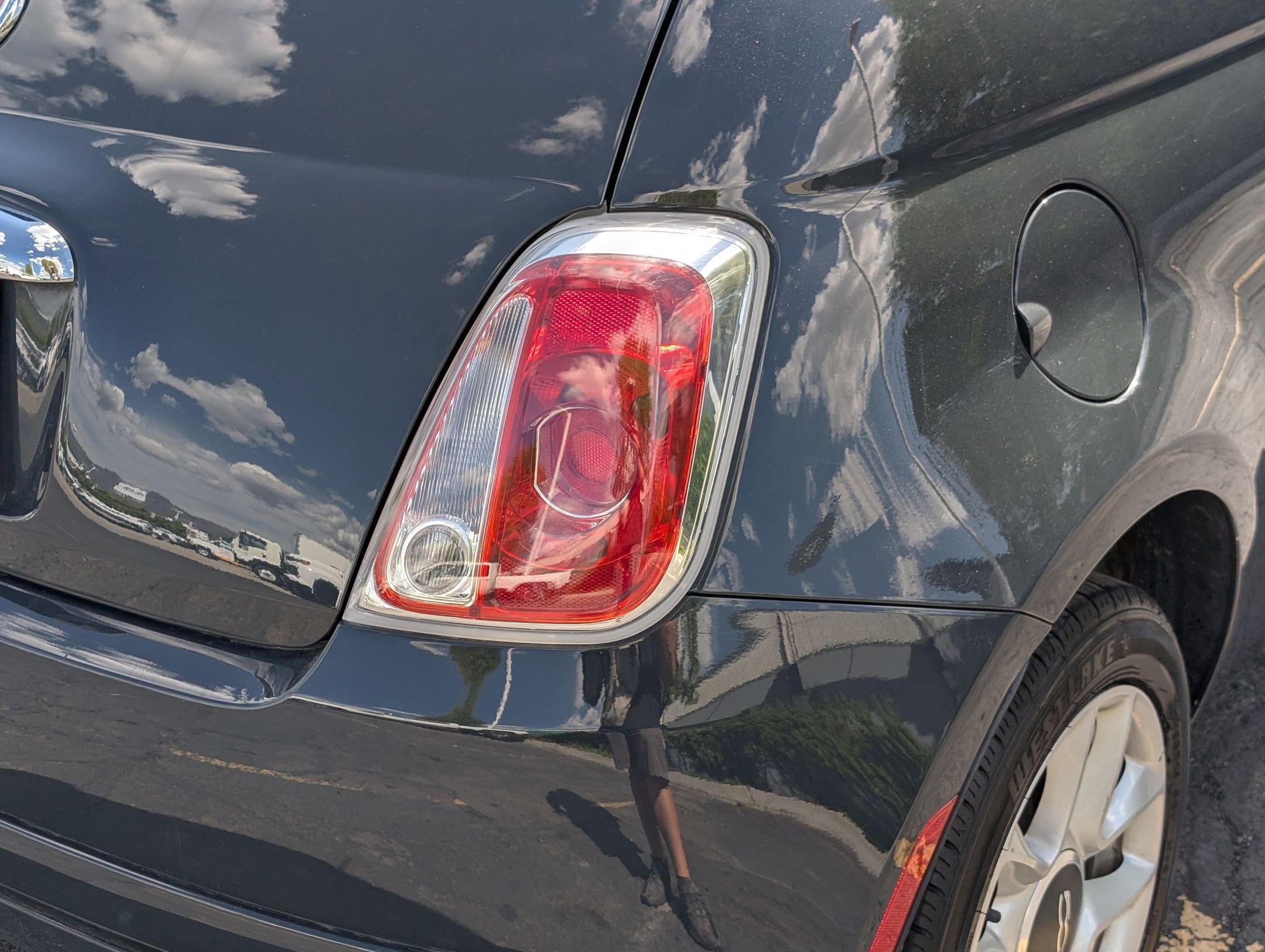 Used 2017 FIAT 500 Pop FWD image 10