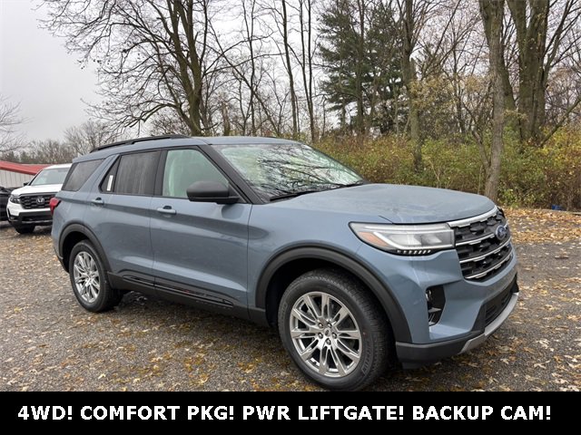 New 2026 Ford Explorer Active image 27