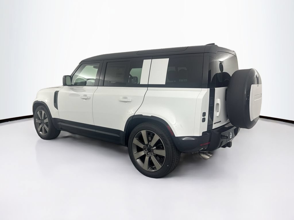 New 2026 Land Rover Defender 110 V8 AWD/4WD image 6