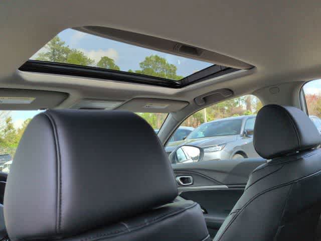 New 2026 Acura Integra FWD image 23