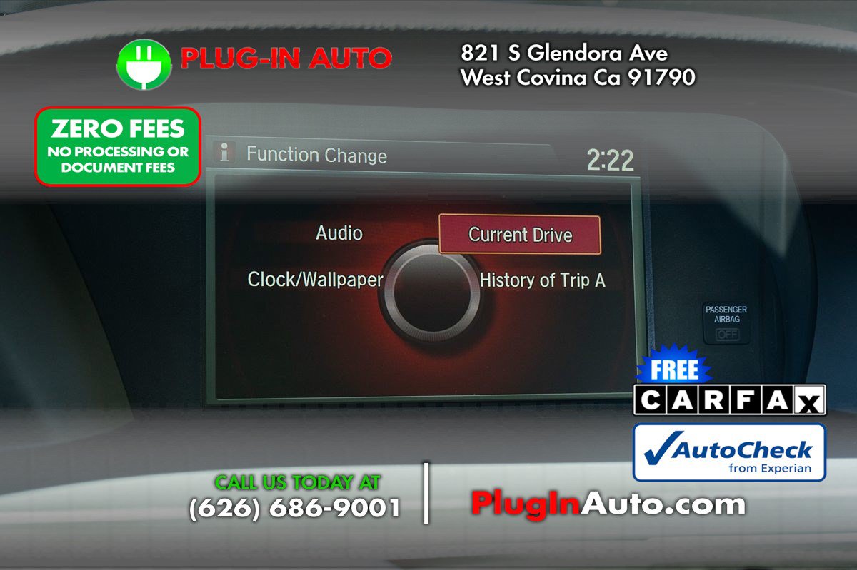 Used 2014 Honda Accord Sport image 21