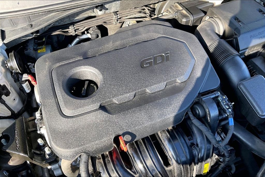 Used 2018 Hyundai Sonata SEL w/ Tech Package 02 FWD image 36