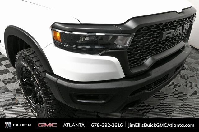 Used 2025 RAM 1500 Rebel w/ Rebel Level 1 Equipment Group image 34