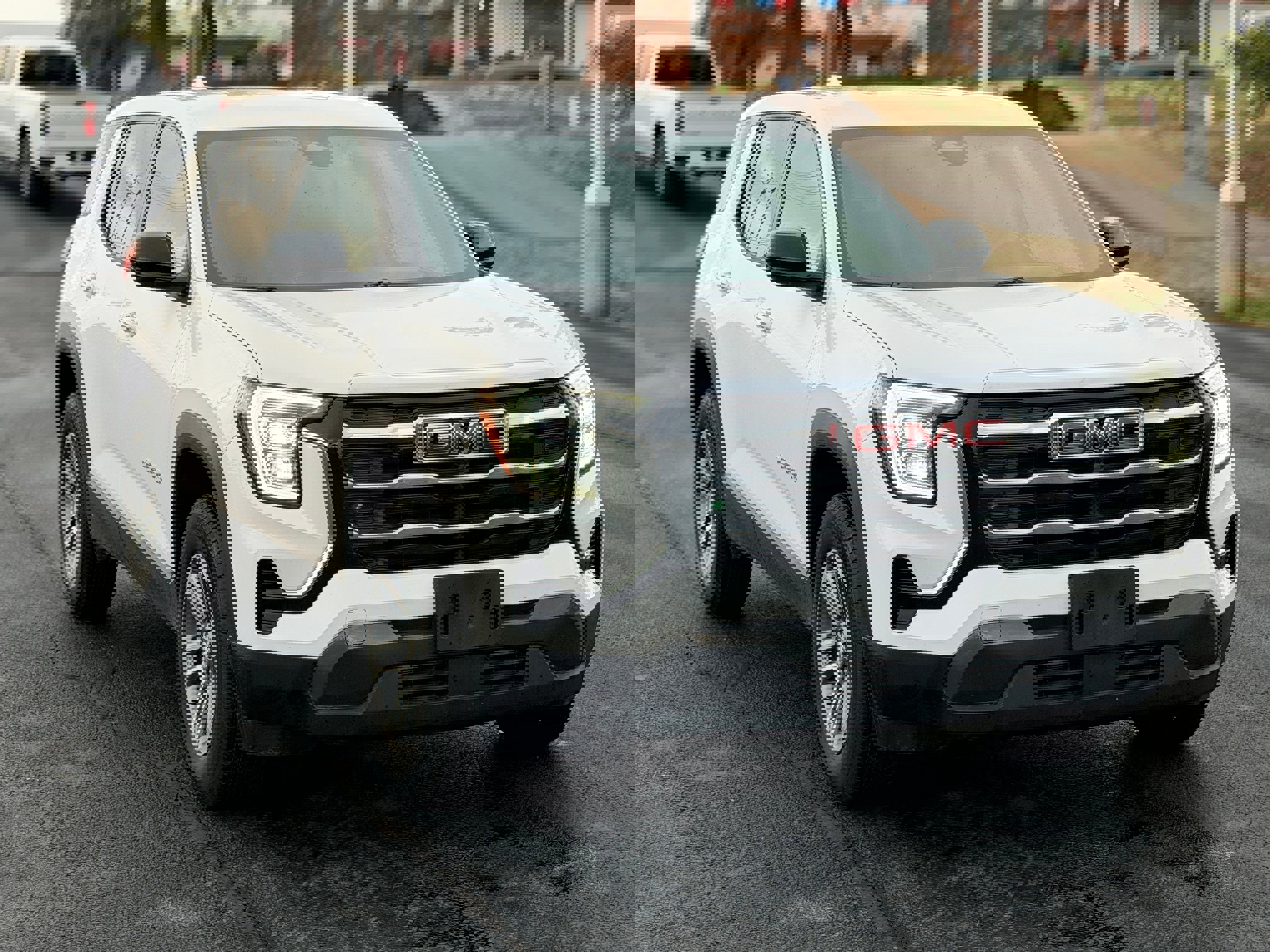 Used 2025 GMC Terrain Elevation image 3