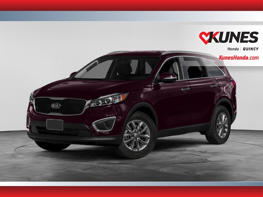 Used 2016 Kia Sorento FWD w/ LX Convenience Package