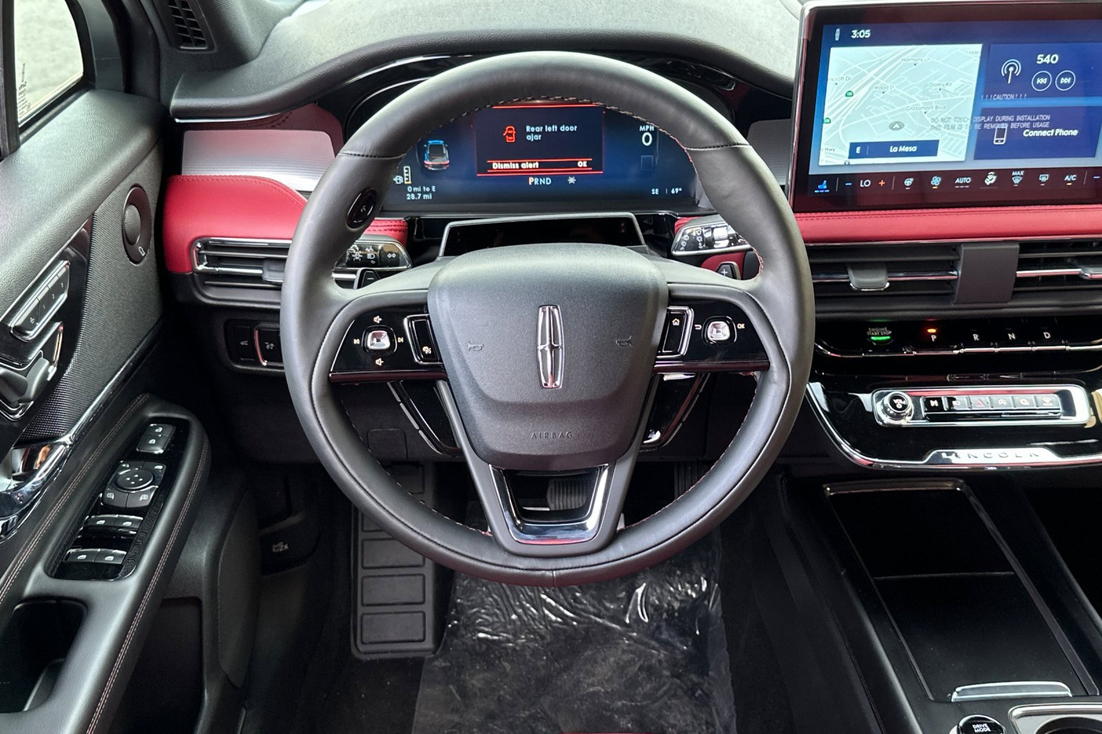 New 2025 Lincoln Corsair Reserve w/ Equipment Group 202A image 13