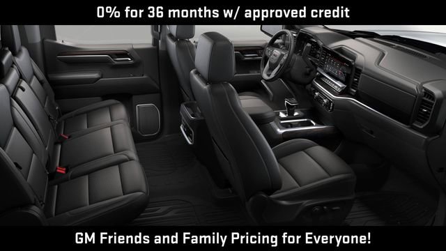 New 2026 GMC Sierra 1500 SLT w/ SLT Premium Plus Package image 10
