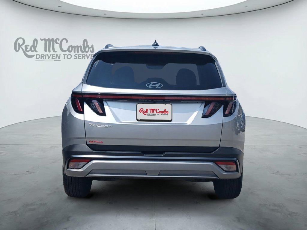 New 2026 Hyundai Tucson SEL FWD image 4